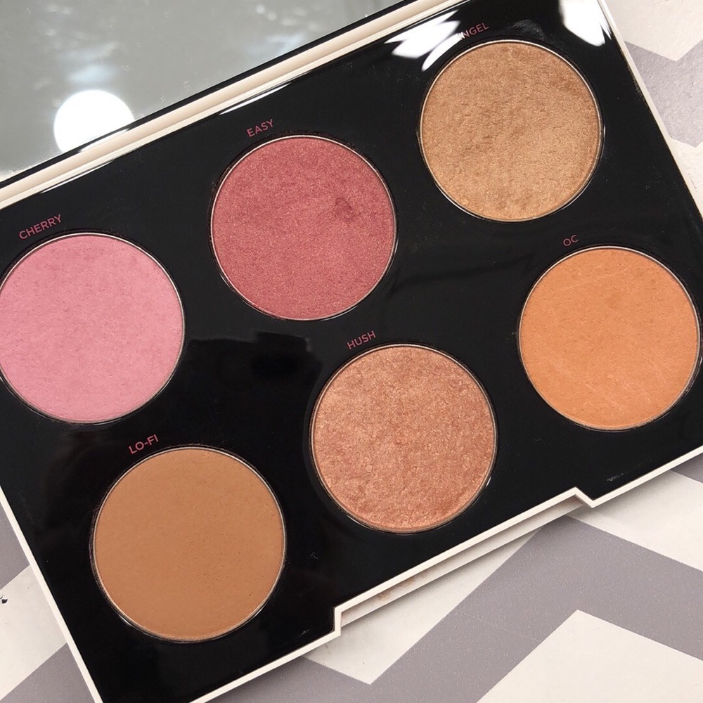 UDxGwen Stefani Blush Palette